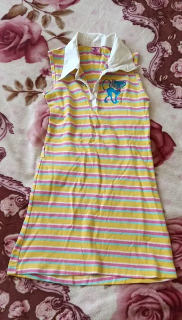 Летнее платье для девочки 6-8 лет - Освещение / Ночники в Люберцы