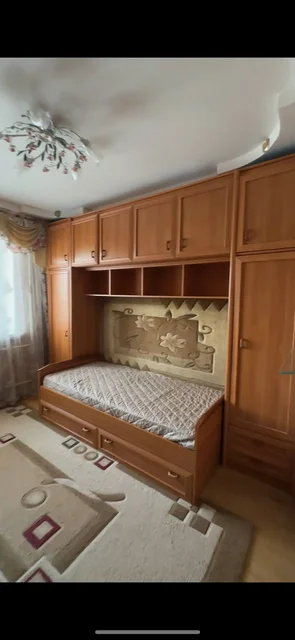 Продам детскую стенку с кроватью и матрасом - частное объявление в Красково