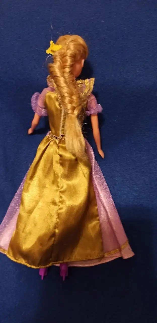 Кукла Barbie Mattel Принцесса 2001 коллекционная - Игрушки (Хобби и отдых) в Люберцы