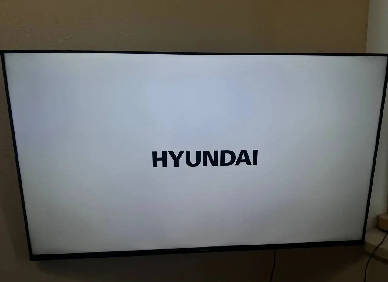 Продам телевизор Hyundai H-LED50BU7006 - Телевизоры (Электроника) в Котельники