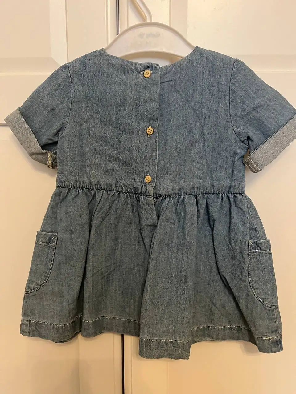 Детские платья Mothercare и H&M - Одежда (Товары для детей) в Люберцы