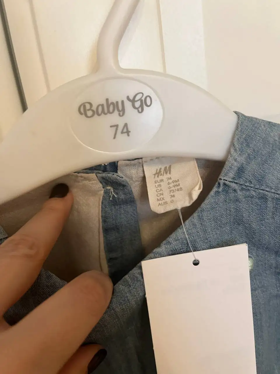 Детские платья Mothercare и H&M - Одежда (Товары для детей) в Люберцы