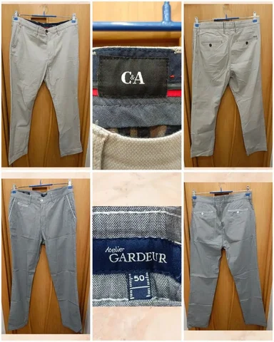 Продажа мужских брюк C&A и Gardeur - Униформа в Люберцы