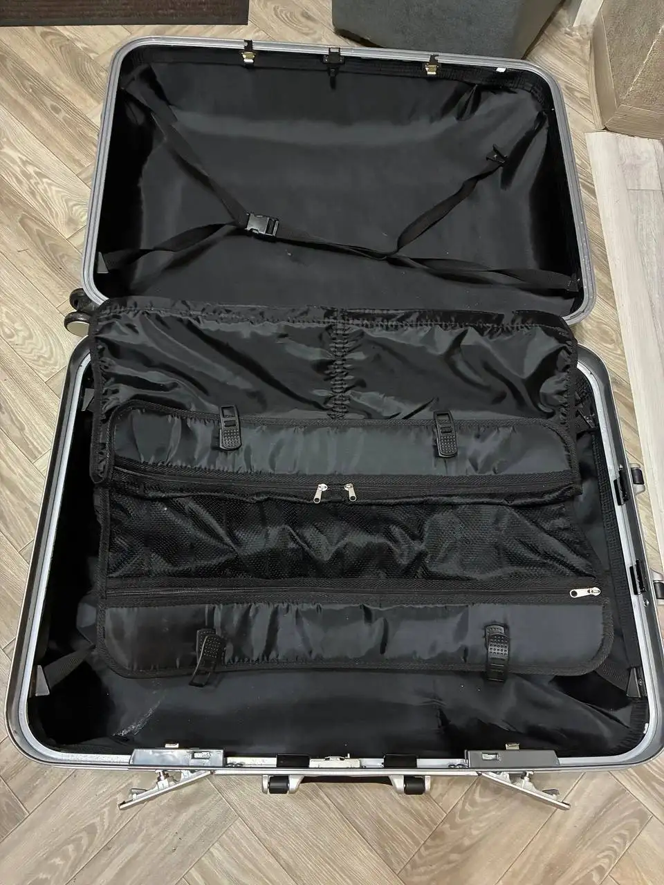 Большой дорожный чемодан - Чемоданы и сумки (Барахолка) в Люберцы