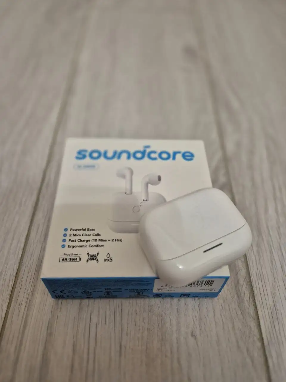 Наушники беспроводные Soundcore K20i - Наушники (Электроника) в Котельники
