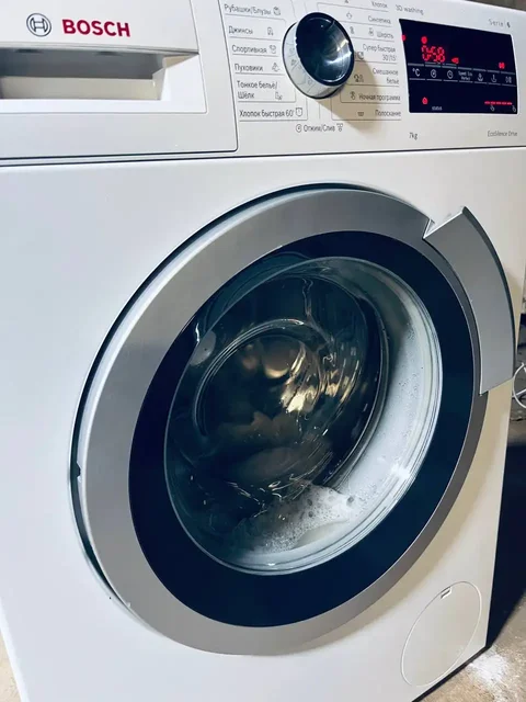 Продаю стиральную машину Bosch 7 кг - Велосипеды и аксессуары в Люберцы