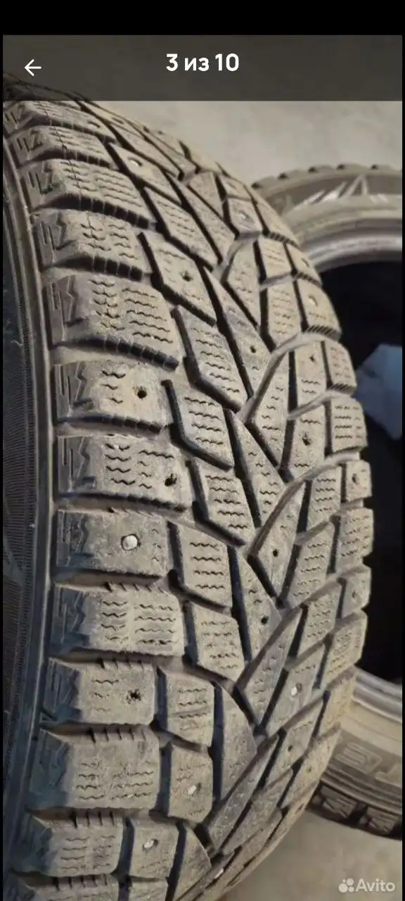 Колёса зимние и летние 195/55 R16 - Шины и диски (Авто) в Люберцы