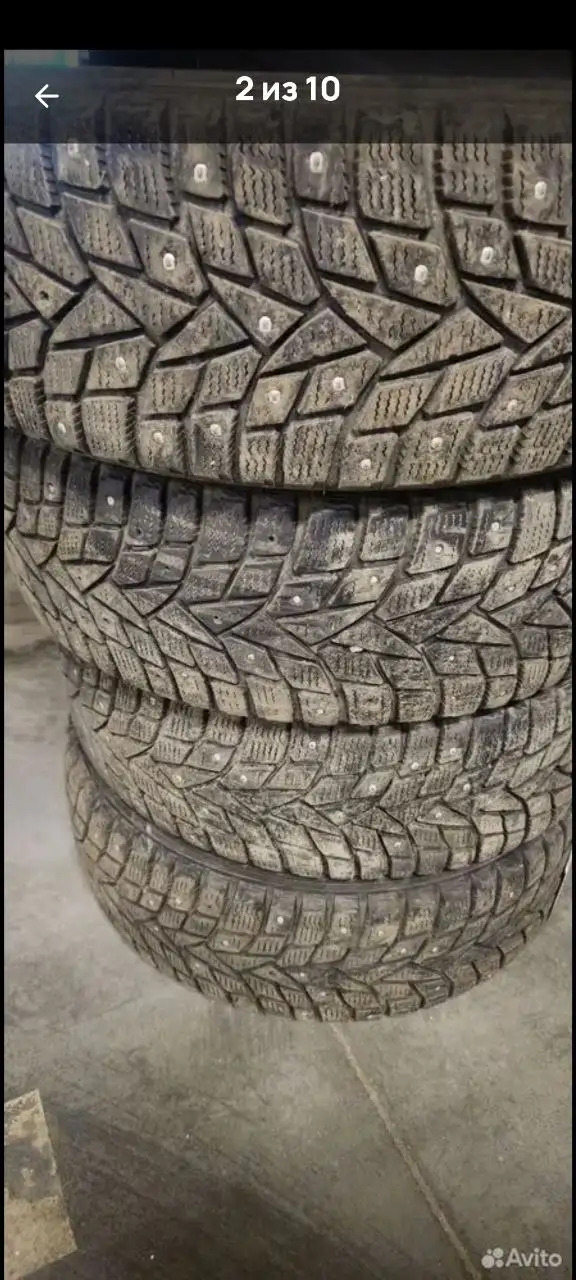 Колёса зимние и летние 195/55 R16 - Шины и диски (Авто) в Люберцы