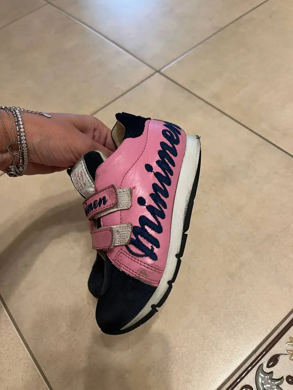 Детские кроссовки Reebok, Minimen, ботинки - Обувь (Товары для детей) в Люберцы