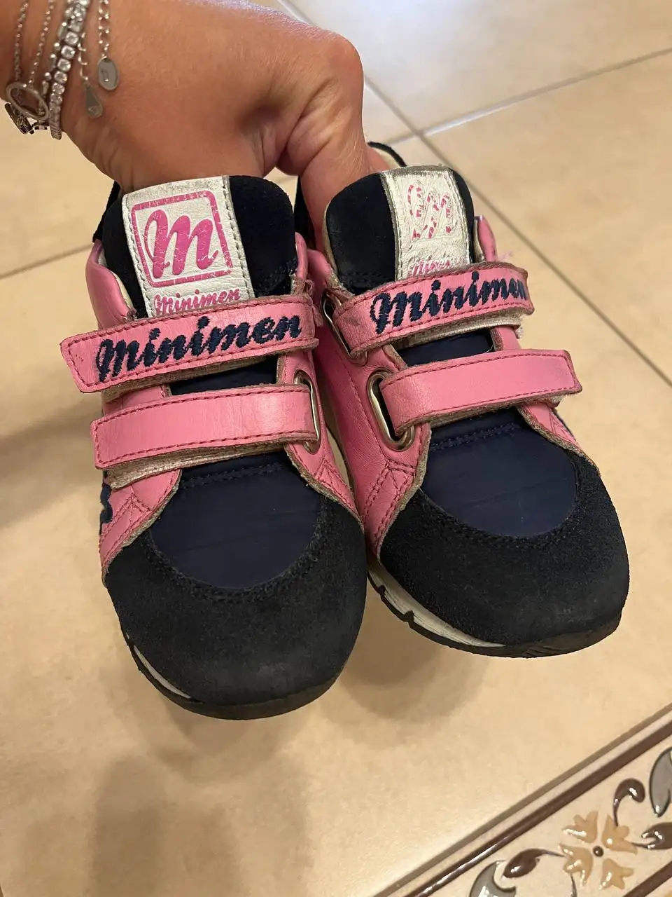 Детские кроссовки Reebok, Minimen, ботинки - Обувь (Товары для детей) в Люберцы