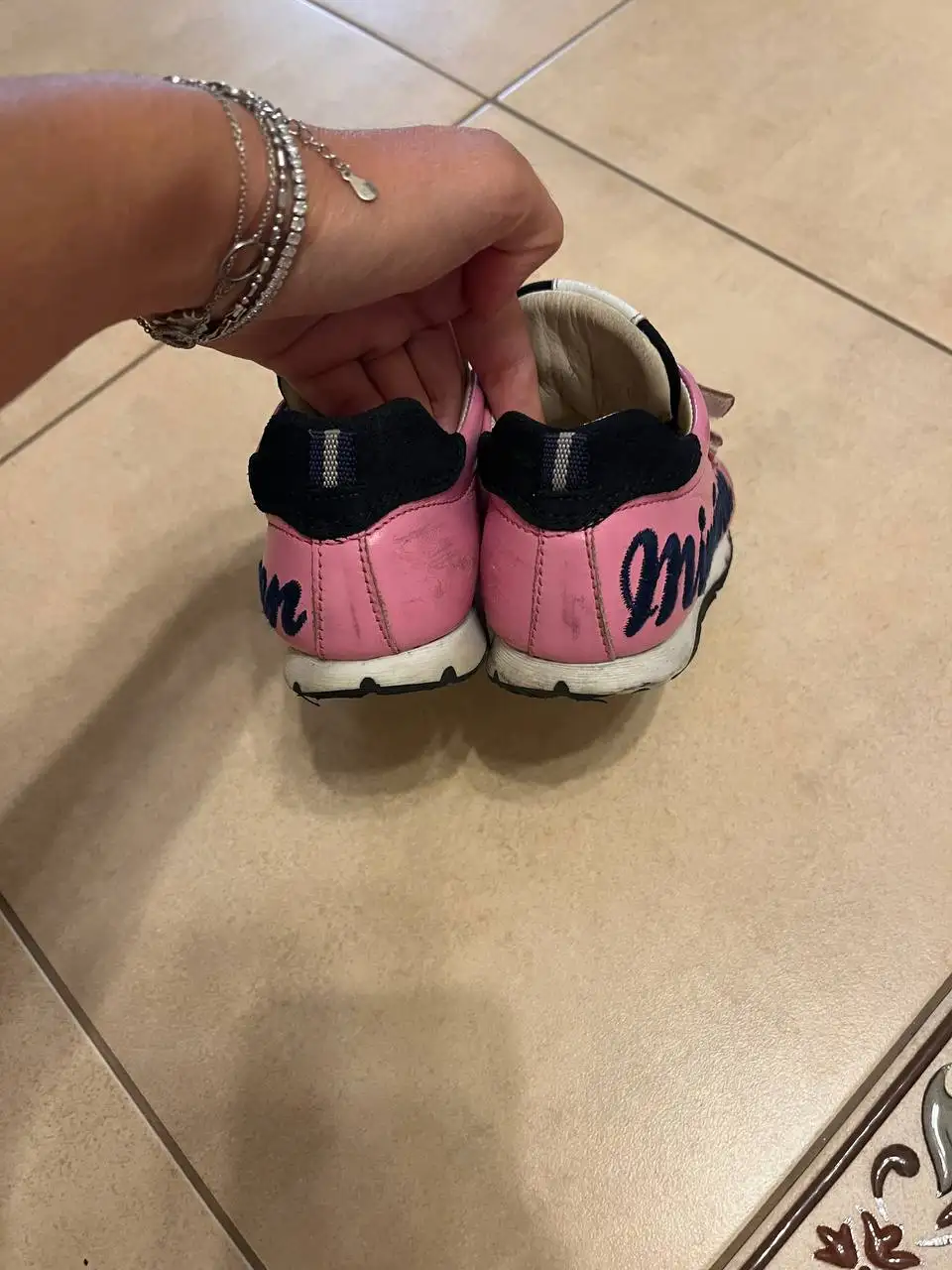 Детские кроссовки Reebok, Minimen, ботинки - Обувь (Товары для детей) в Люберцы