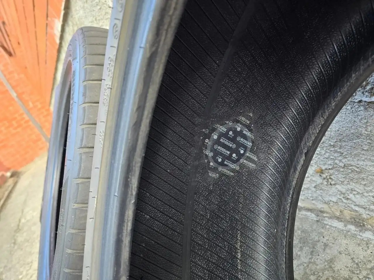 Hankook Ventus S1 Evo 3 235/45/18 - Шины и диски (Авто) в Люберцы