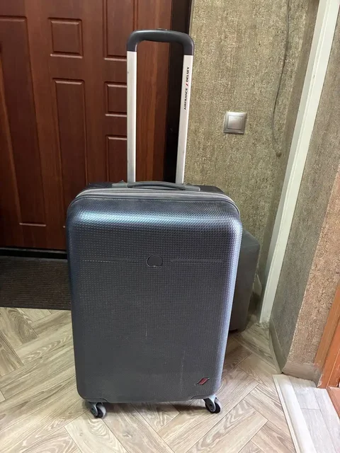 Дорожный чемодан, ОТДАМ - Постельное белье в Люберцы