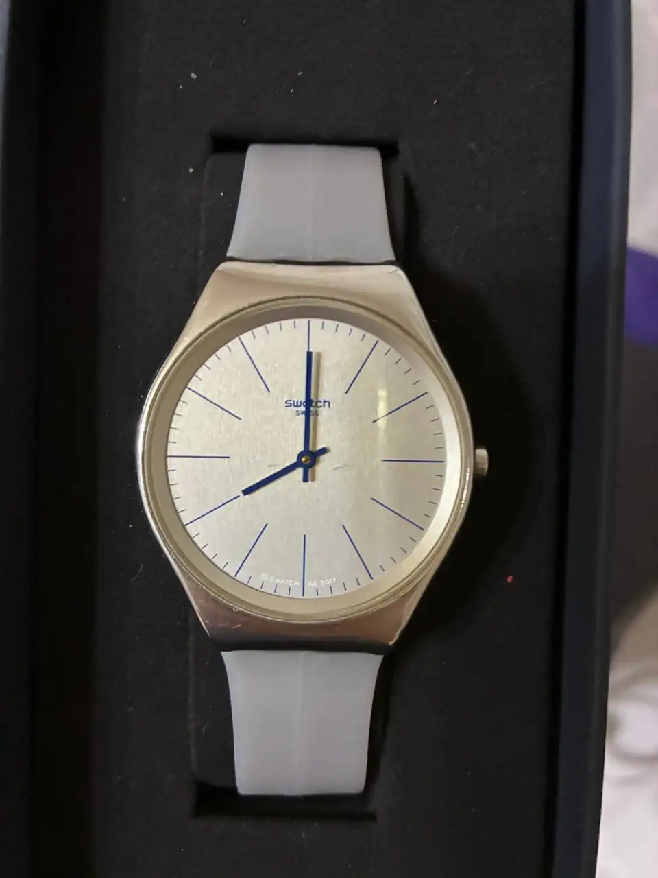 Продажа швейцарских часов Swatch с набором ремешков - Часы (Хобби и отдых) в Люберцы
