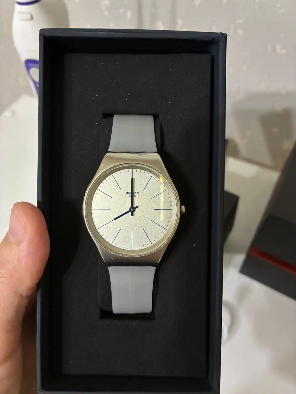 Продажа швейцарских часов Swatch с набором ремешков - Часы (Хобби и отдых) в Люберцы