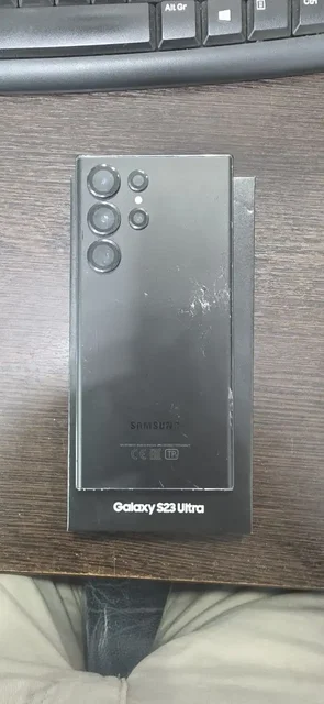 Samsung Galaxy S23 Ultra 8/256 - частное объявление в Красково