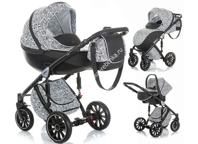 Коляска Anex Sport 3в1 б/у - Товары для детей в Люберцы