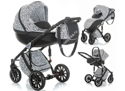 Коляска Anex Sport 3в1 б/у - частное объявление в Люберцы