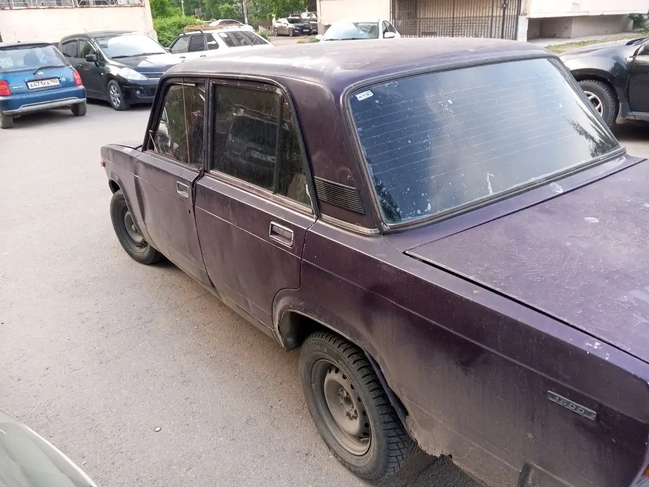 Продам авто без документов - Авто в Люберцы