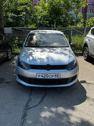 Volkswagen Polo 2012 - частное объявление в Люберцы