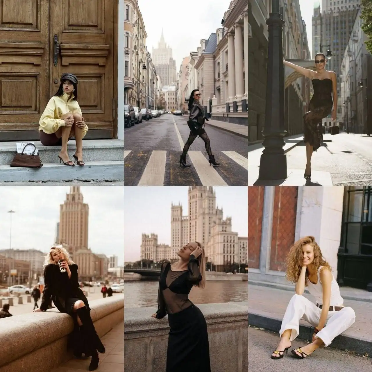 Ищу девушку на фотосессию в стиле street - Услуги в Люберцы