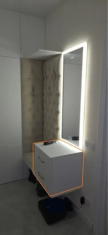 Продам подвесную тумбу Soft Touch с доводчиками - Клининг и уборка в Люберцы