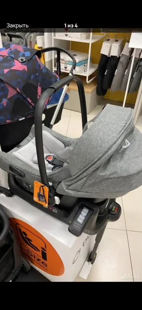 Продам коляску Bugaboo 3 в 1 - частное объявление в Люберцы