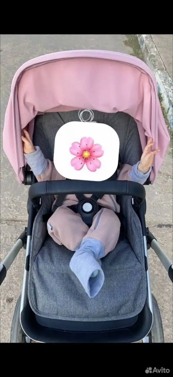 Продам коляску Bugaboo 3 в 1 - Коляски (Товары для детей) в Люберцы