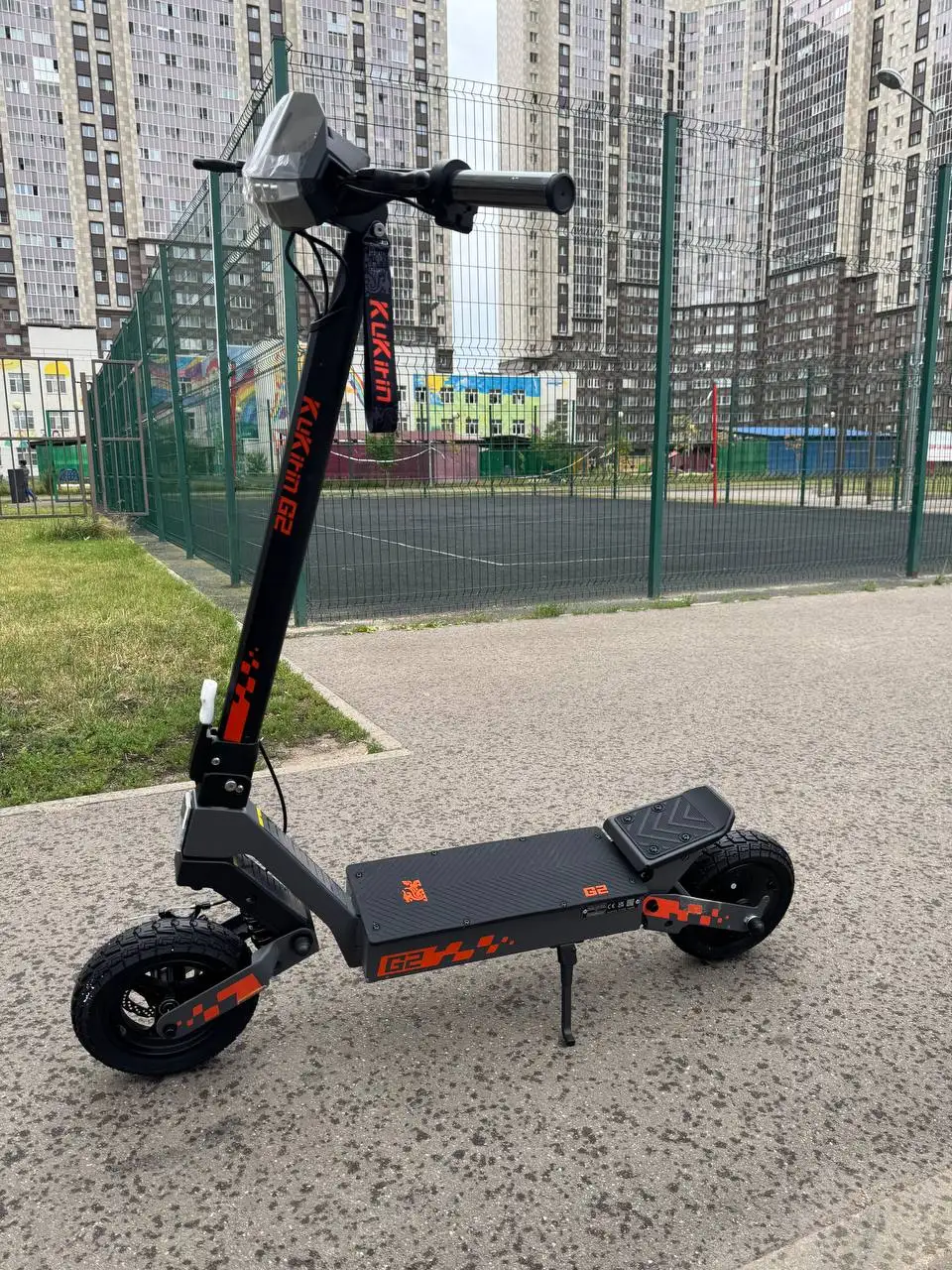 Электросамокат Kugoo Kukirin G2 - Электросамокаты (Хобби и отдых) в Дзержинский