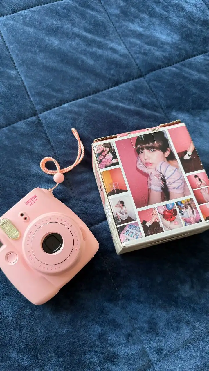 Фотоаппарат FUJIFILM INSTAX MINI 8 - Фото и видеотехника (Электроника) в Люберцы