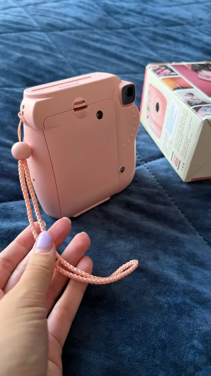 Фотоаппарат FUJIFILM INSTAX MINI 8 - Фото и видеотехника (Электроника) в Люберцы