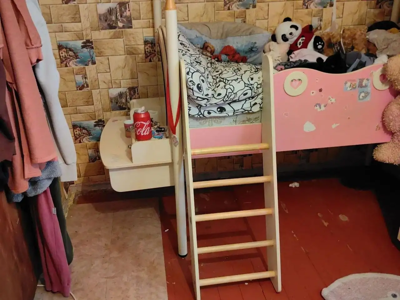 Детская кроватка 160х80 бесплатно - Детская мебель (Товары для детей) в Люберцы