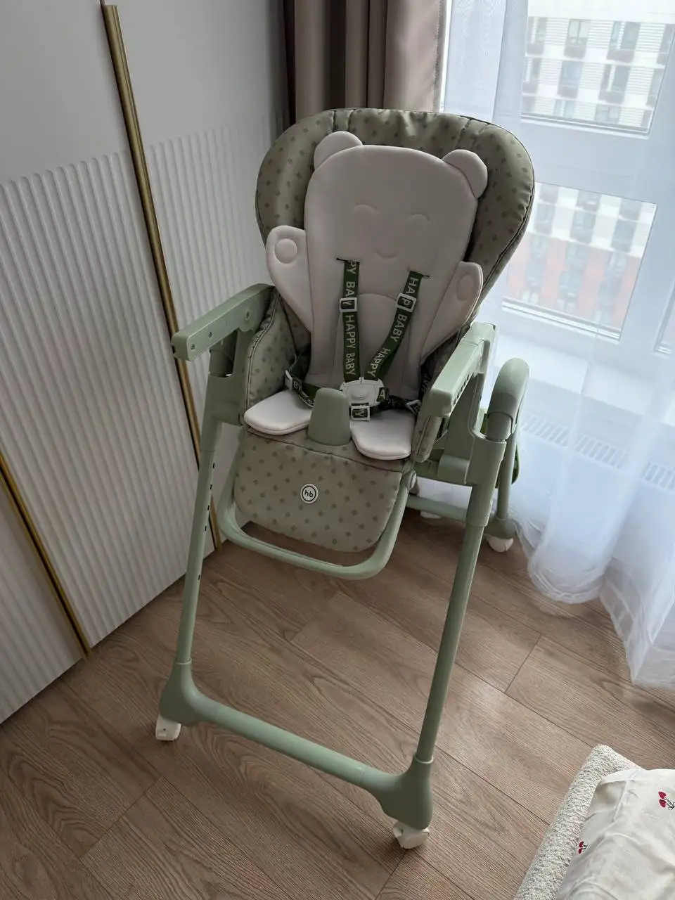 Стульчик для кормления Happy Baby - Стульчики для кормления (Товары для детей) в Люберцы