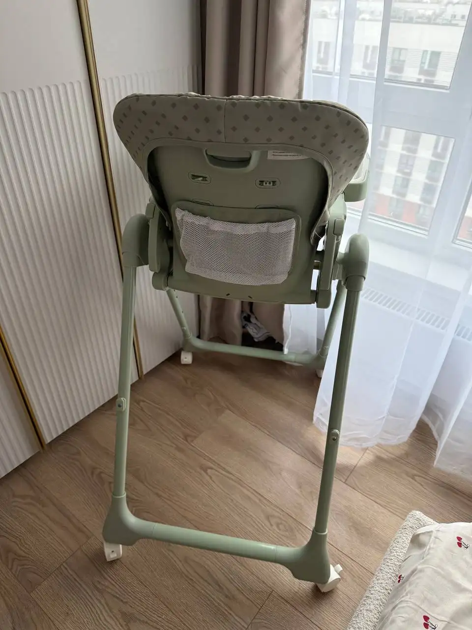 Стульчик для кормления Happy Baby - Стульчики для кормления (Товары для детей) в Люберцы