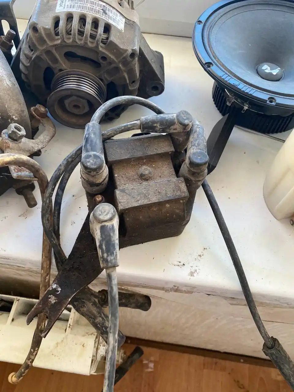 Продажа запчастей АвтоБазар