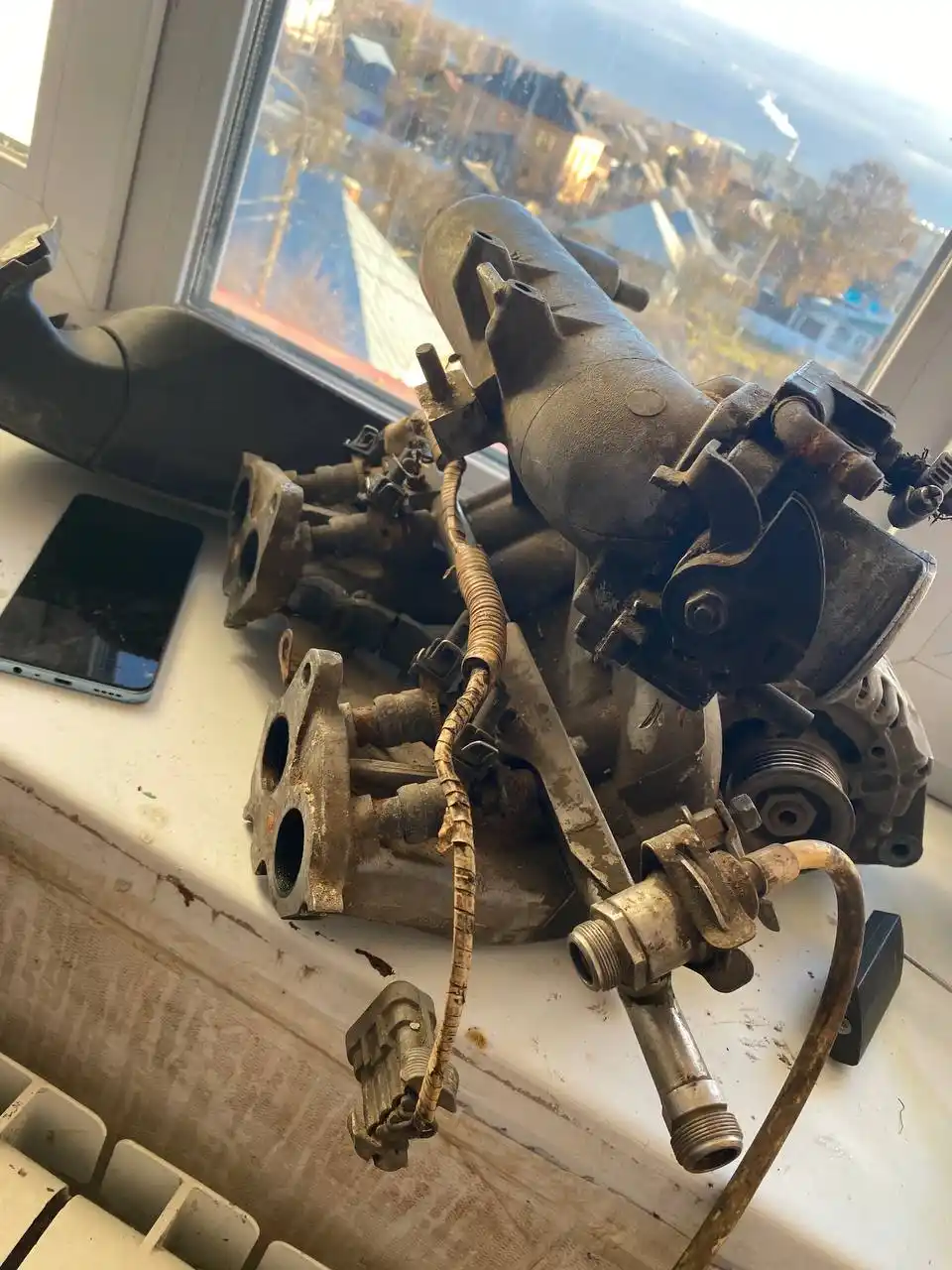 Продажа запчастей АвтоБазар