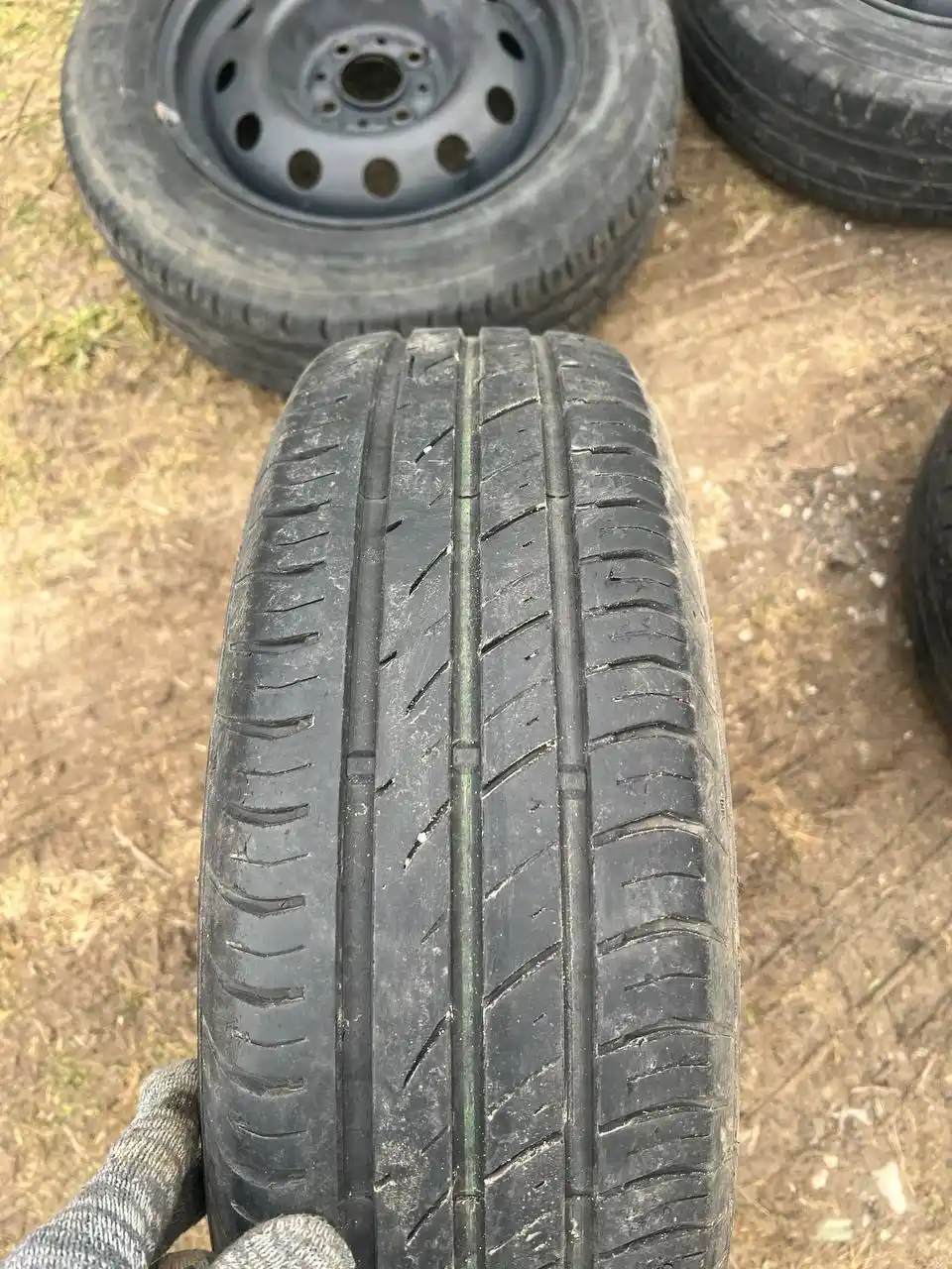 Лето ваз 175/65/14