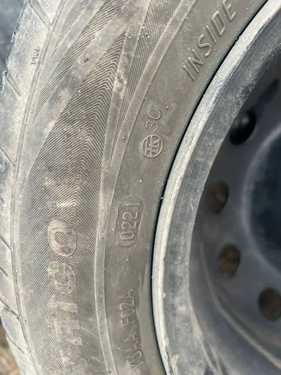 Лето ваз 175/65/14