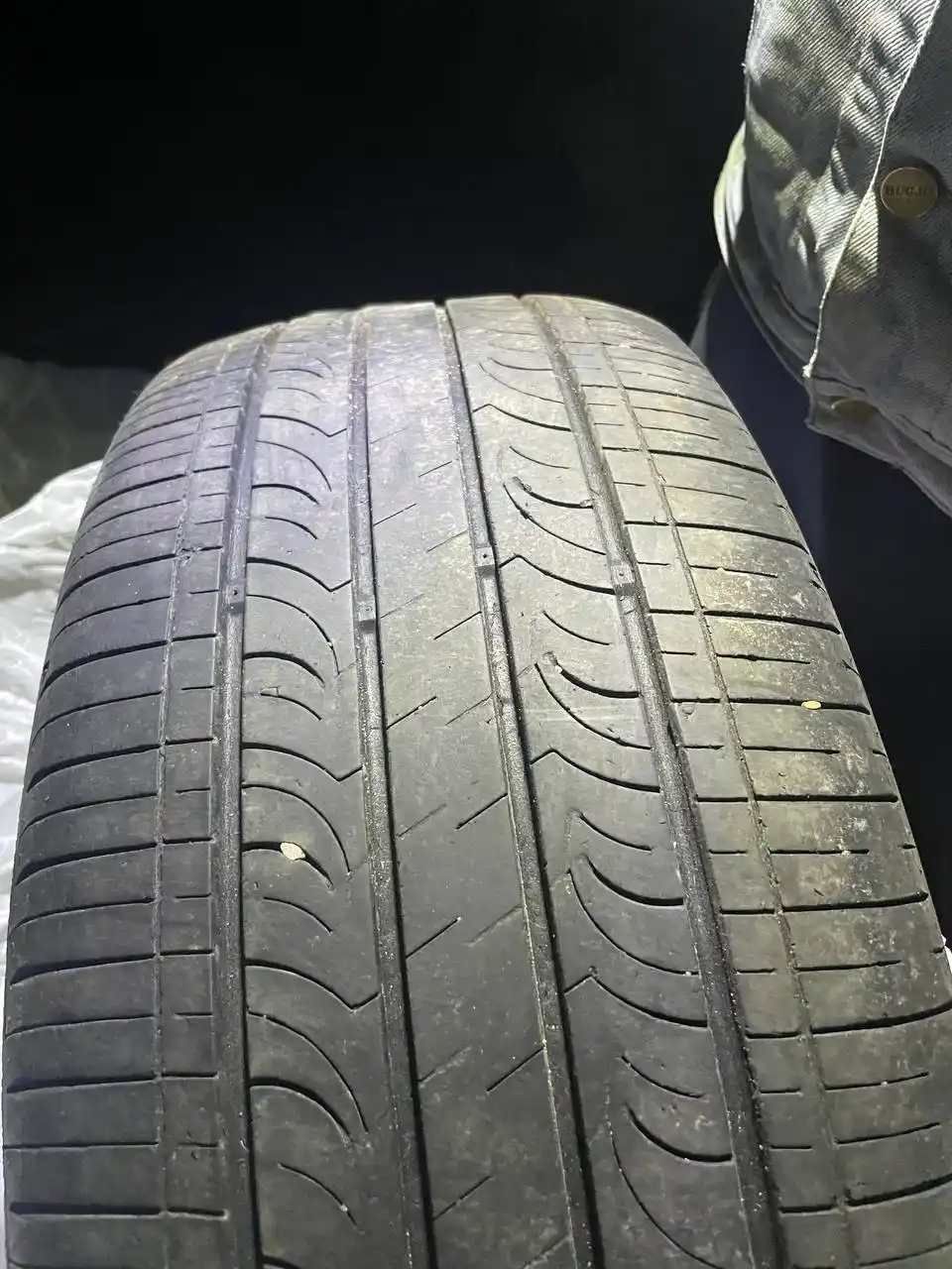 Продажа шин Nexen Classe Premiere 672