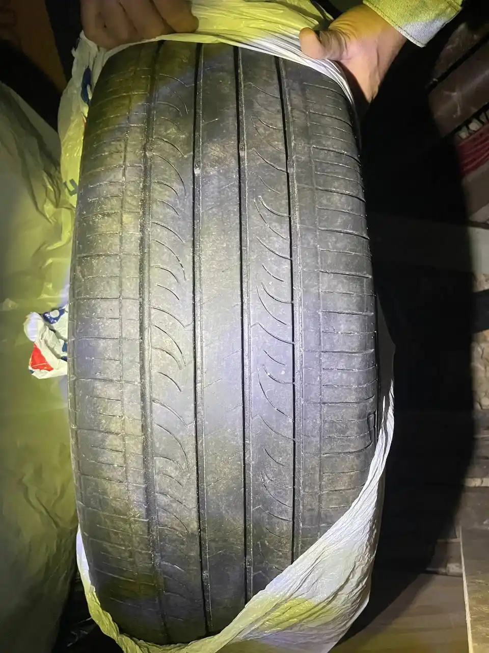 Продажа шин Nexen Classe Premiere 672