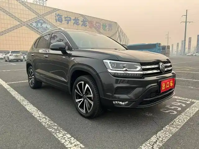 Volkswagen Tharu 280TSI 2WD Luxury Edition PLUS