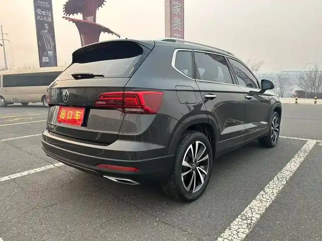 Volkswagen Tharu 280TSI 2WD Luxury Edition PLUS