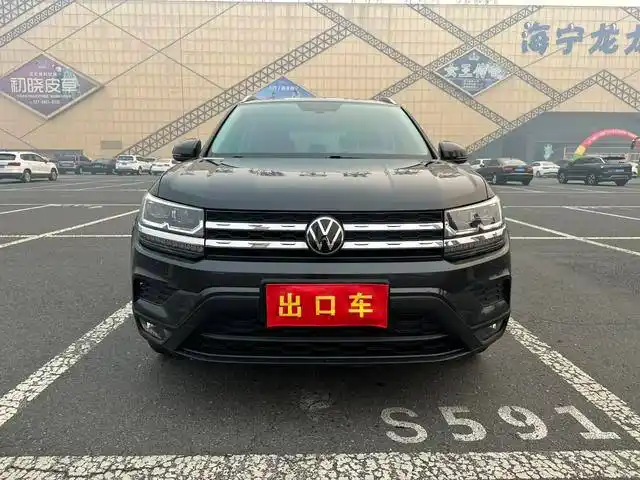 Volkswagen Tharu 280TSI 2WD Luxury Edition PLUS