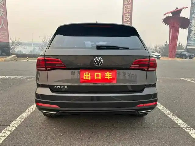 Volkswagen Tharu 280TSI 2WD Luxury Edition PLUS