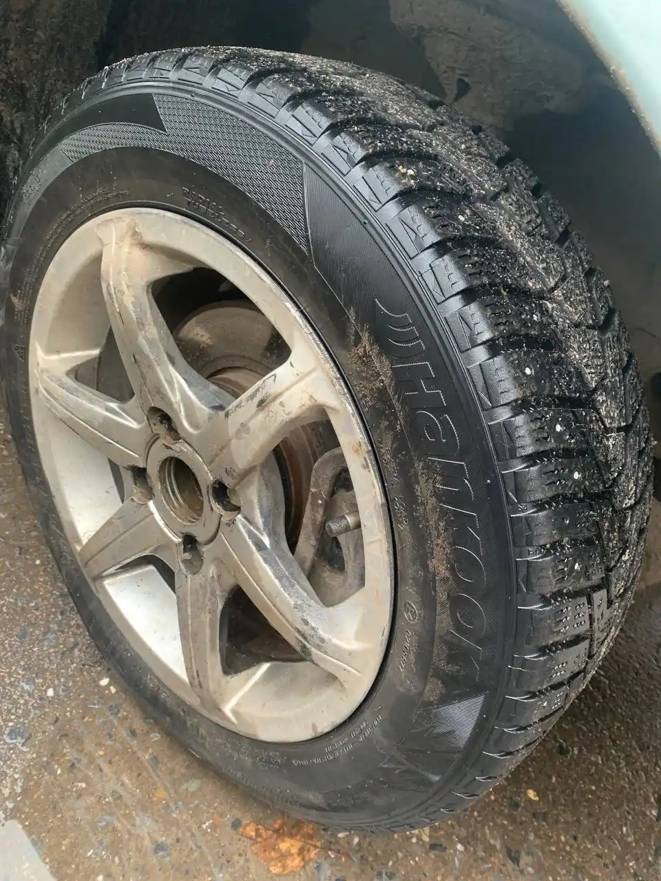 Volkswagen Passat B3 1988 года