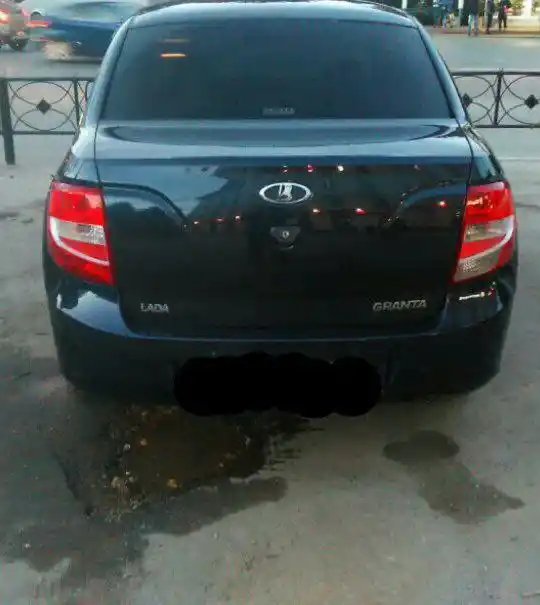 Гранта 12 год