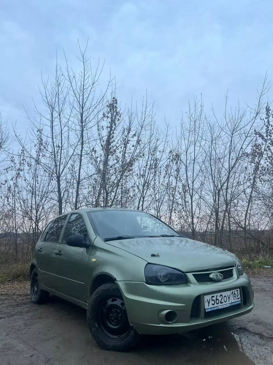 Продам Лада Калина Спорт 2008 года