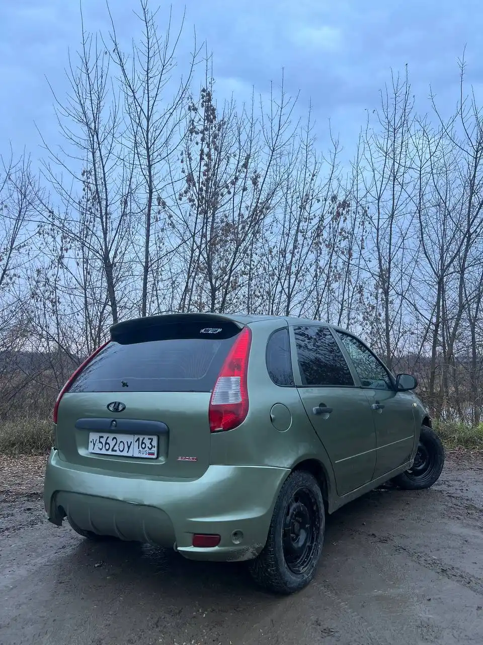 Продам Лада Калина Спорт 2008 года