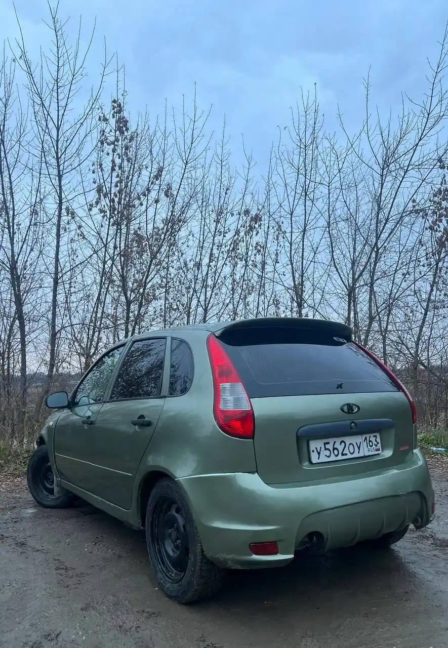 Продам Лада Калина Спорт 2008 года