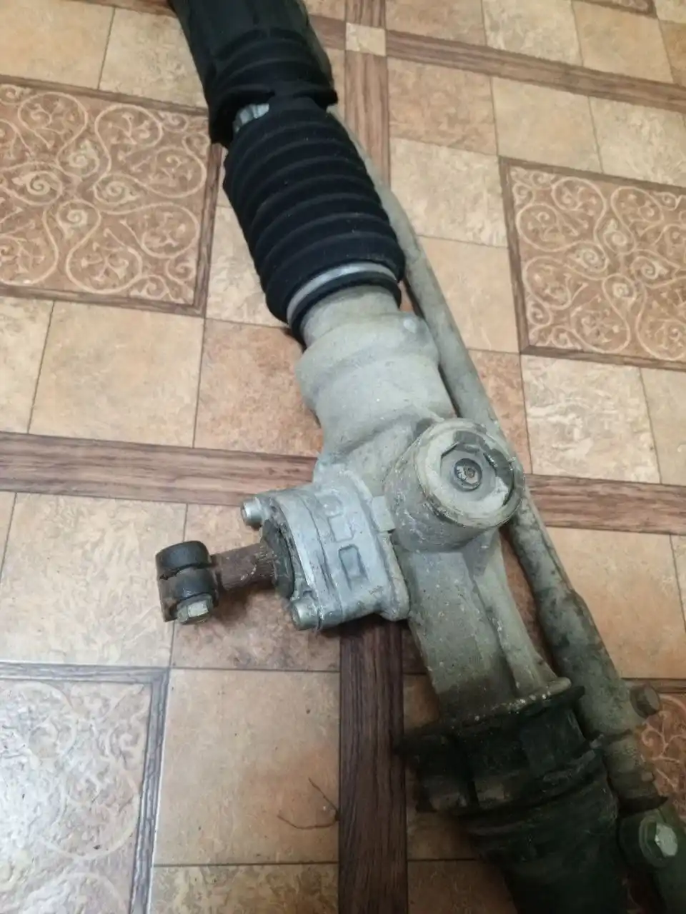 Рейка рулевая от 10 семейства